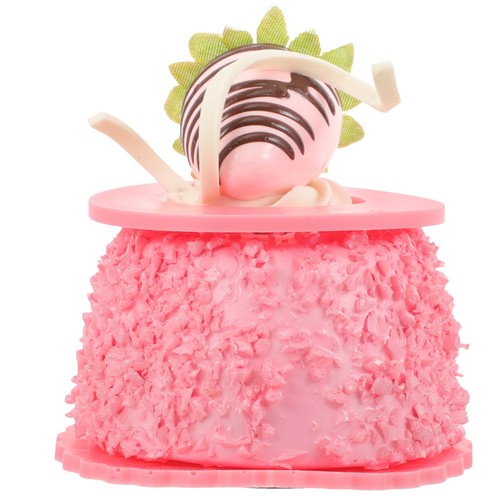 Artificial dessert decoration - artificial,