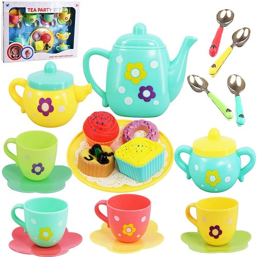Tea party set for kids - set,