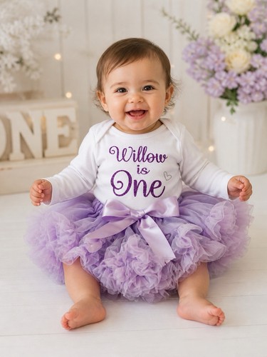 1st birthday tutu - tutu, smash