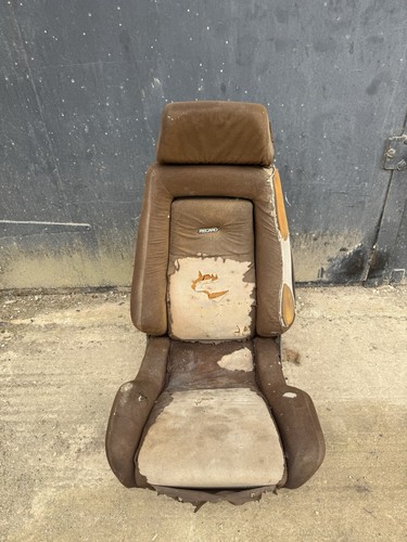Vintage recaro sports seat - vintage,