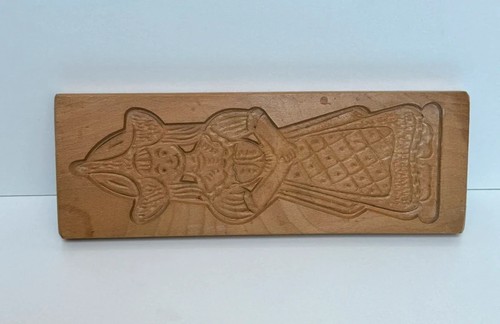 Vintage dutch hand carved - vintage, hand-carved