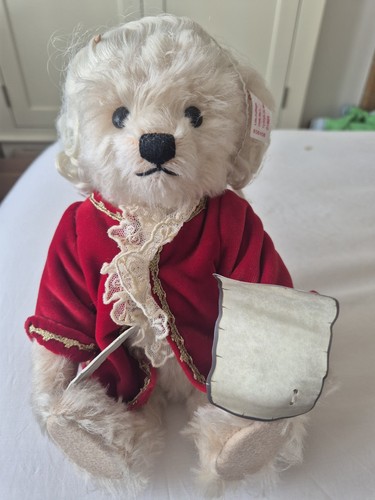 Steiff mozart musical bear - steiff,