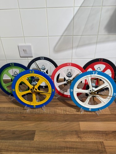 Skyway tuff wheels clocks - 2,