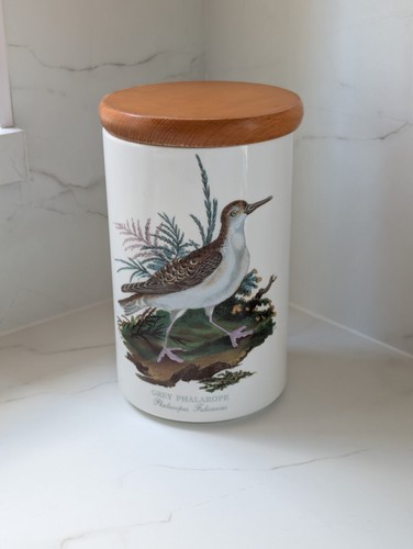 Portmeirion grey phalarope - grey,