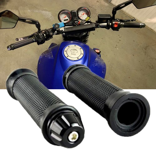 Motorcycle hand grip rubber - motorcycle,