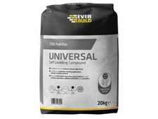 EVERBUILD 708 SELF LEVEL LEVELING COMPOUND 20KG SEL20 EVBSELF20