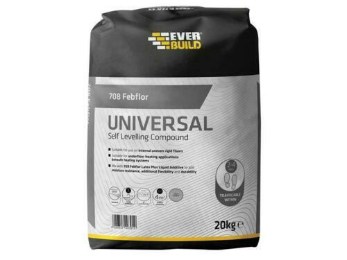 Everbuild 708 self level - everbuild,