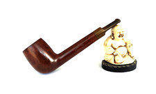 HARDCASTLE'S JOCKEY CLUB MADE IN LONDON ENGLAND (87) LOVAT ESTATE PIPE (DUNHILL)