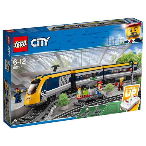 Lego city passenger - lego, set