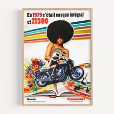 Kawasaki Z1300 1979 Retro