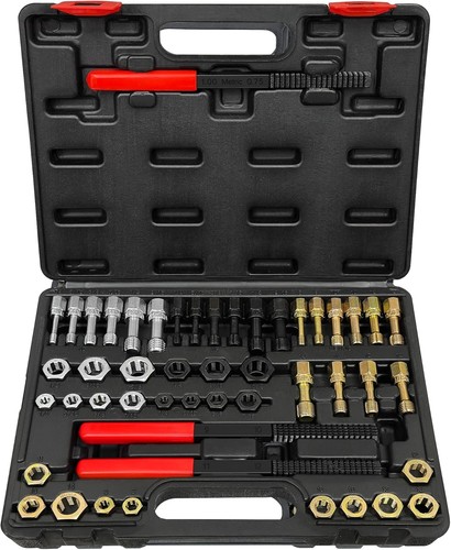 Thread repair chaser tool - thread,