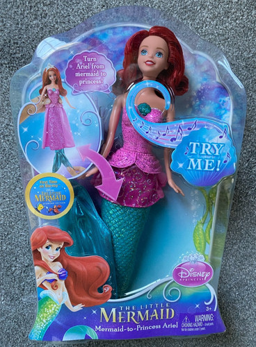 Bnisb disney ariel singing - disney,