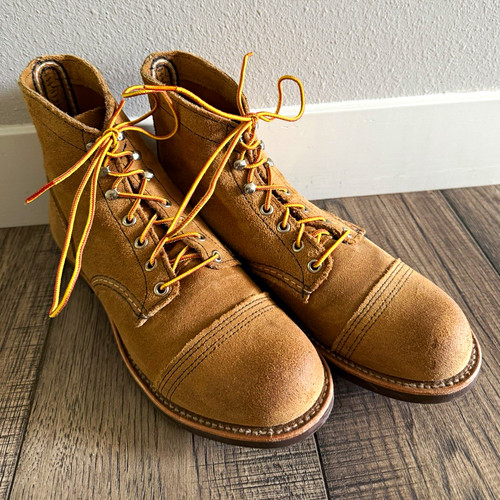 Red wing iron ranger 8083 - wing,