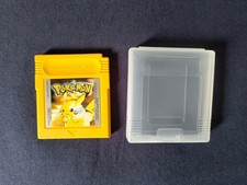 Pokémon Yellow Version –