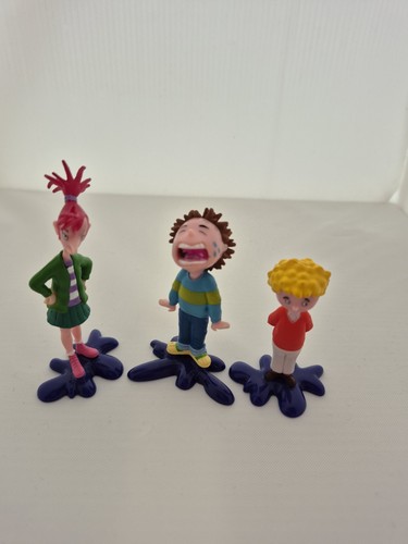 Horridhenry purple splat - 3,