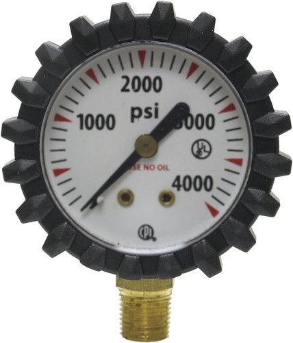 G56d 4000 psi oxygen - 4000,