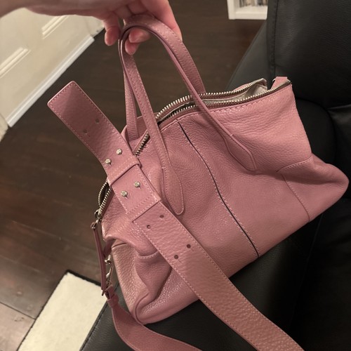 Tod leather bag - tod’s,