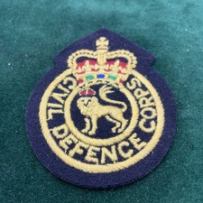 1952-  Civil Defence corps