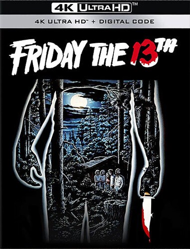 Friday the 13th new uhd - the, [new
