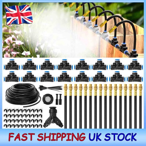 100ft drip irrigation system - irrigation,