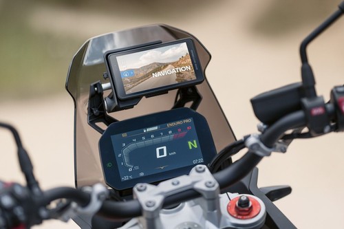 Bmw connected ride navigator - bmw,