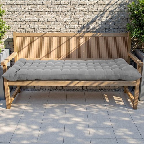 Garden bench cushion - garden,