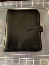 The Bridge Leather A5