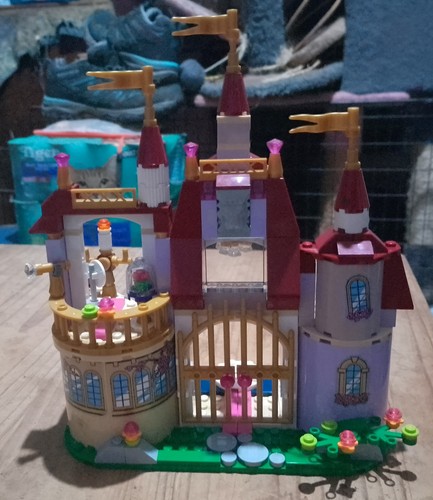 Lego disney princess - lego,