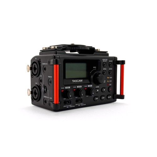 Tascam 60d mkii - 4, track