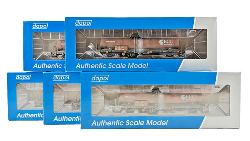 Dapol gauge rake of - rake,
