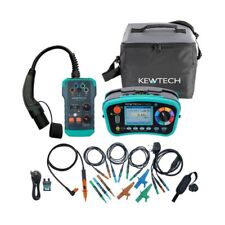 Kewtech KT66EV KT66DL EV-EVSE