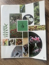 Rare Next Directory Gardening Catalogue p/b 111 pages