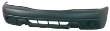 Suzuki Grand Vitara 01- Front Bumper Black SZ0541031