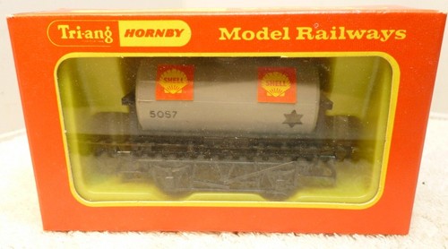 Hornby r12 shell petrol tank - hornby,