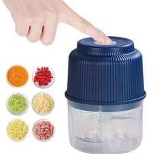 Mini Food Chopper Electric