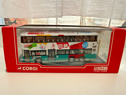 Corgi 43207 kowloon motor - corgi,