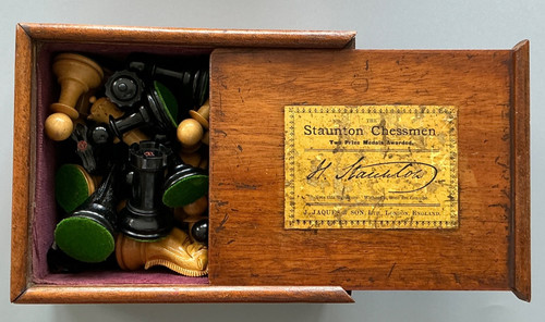 Antique jaques son - antique, j