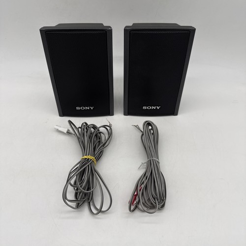 Sony msp23s surround - sony, ss-msp23s