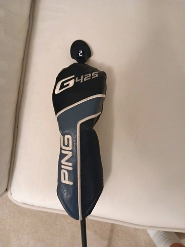 Ping g425 hybrid stiff - ping, 17°