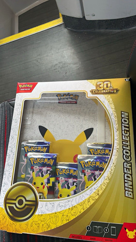 Pokémon tcg 30th celebration - 30th,
