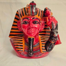Royal Doulton PHARAOH Flambe