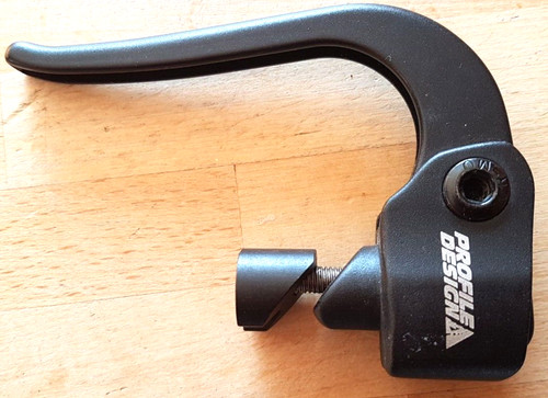 Profile design brake lever qs2 - brake,