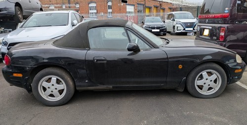 Mazda roadster mx5 1998 - mx5,