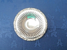Vintage Metal Small Cake Stand