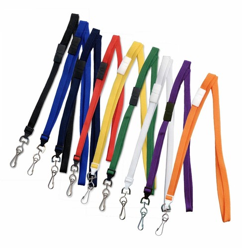 Neck strap lanyard - lanyard, id