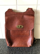VINTAGE MULBERRY OAK LEATHER