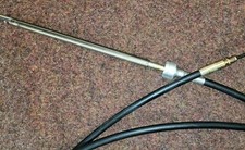Morse/Teleflex Steering Cable