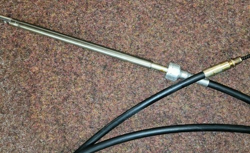 Morse teleflex steering cable - morse/teleflex,