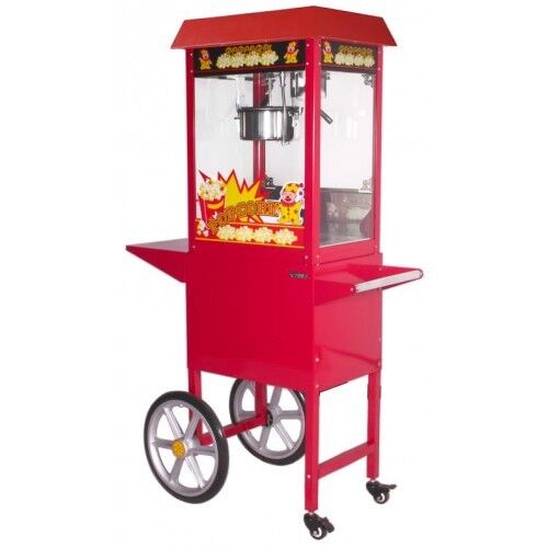 Popcorn maker retro - maker,