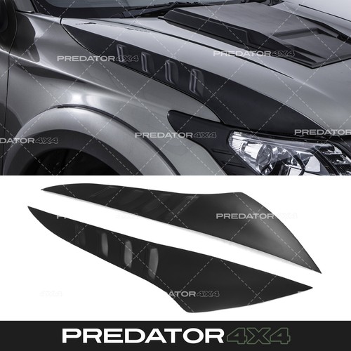 Matte black side - matte,